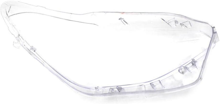 ya 6 8.14 Headlight Lens Lampshade Cover for BMW 1 Series F20 116i 118i 120i 2012-2014
