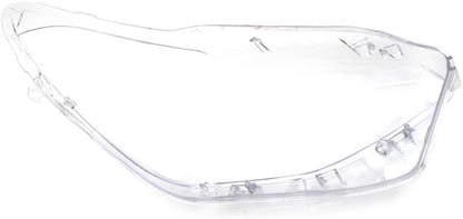 ya 6 8.14 Headlight Lens Lampshade Cover for BMW 1 Series F20 116i 118i 120i 2012-2014
