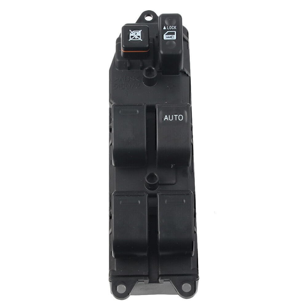 ya 4 8.8 Master Power Window Control Switch for Toyota Hilux Fortuner 84820-0K061 Car
