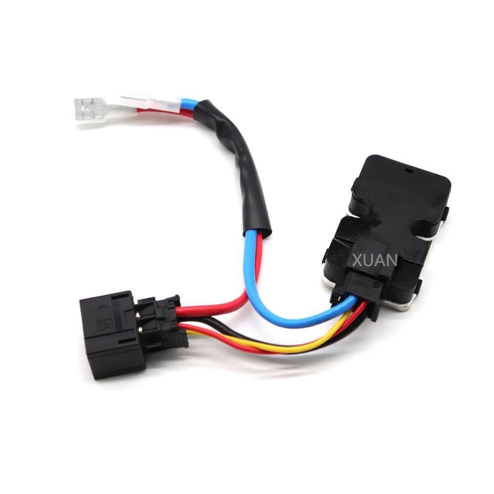 ya 4 8.8 Blower Heater Resistor Regulator 1408218451 for Mercedes-Benz S600 300SD 1PCS CN