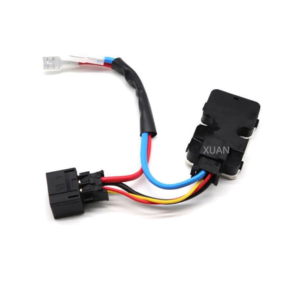 ya 3 8.24 baidi 1408218451 is Suitable for Blower Heater Resistance Regulator for Mercedes-Benz 300SD 300SE S600