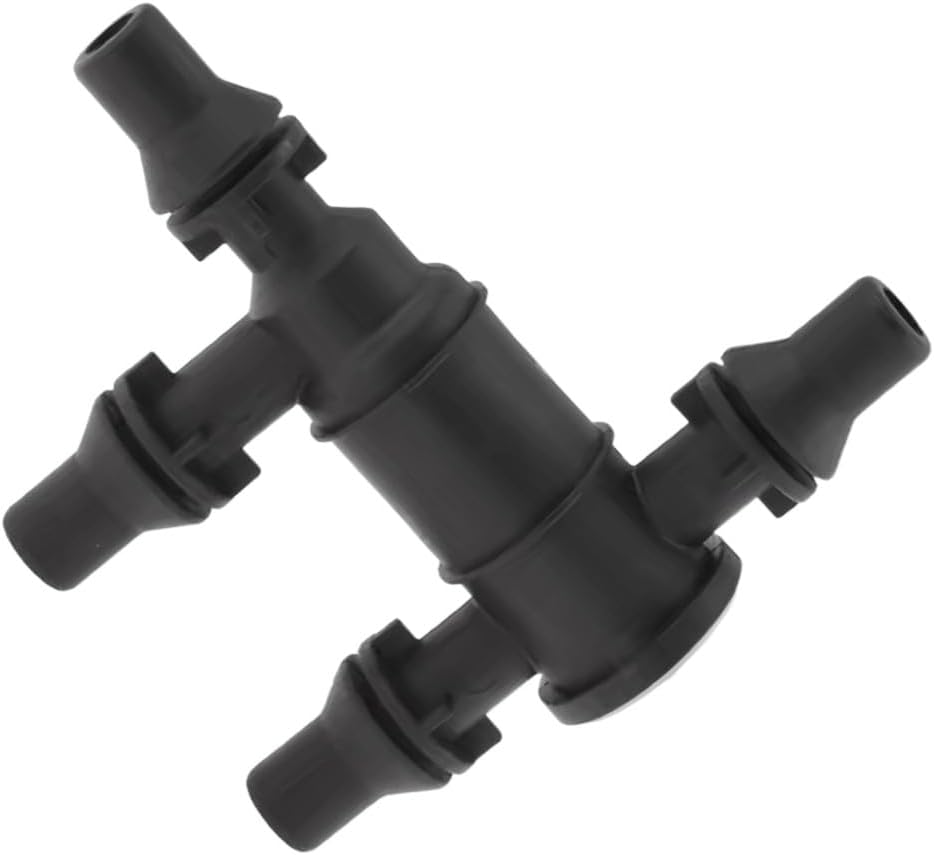 ya 27 10.13 baidi Fits For A C E S GLC GLE GLS Class Shut-Off Valve Black Replacement A0005061000