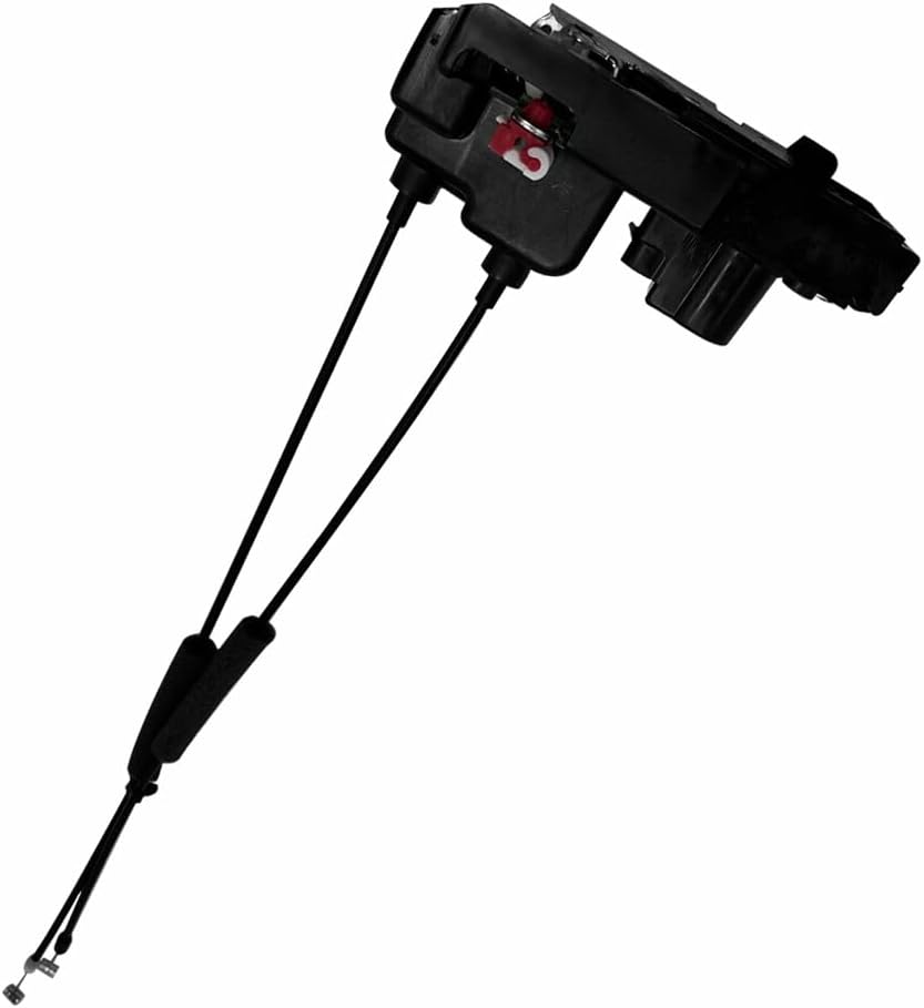 ya 5 8.10 for Korando C 2011-2018 Front Right Door Latch & Cable Replacement 7122034001