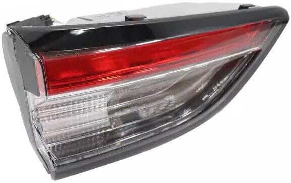 ya 10 9.16 zhengce Inside LED Tail Light Rear Brake Lamp Left for Ford Escape 2020 2021 2022