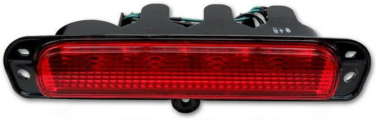 ya 4 8.24 baidi for Mitsubishi Triton L200 2005-2014 Third Brake Light Tailgate Light Red Len