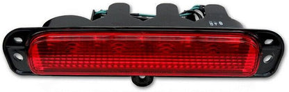 ya 4 8.24 baidi for Mitsubishi Triton L200 2005-2014 Third Brake Light Tailgate Light Red Len