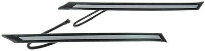 ya 2 8.15 LED DLR daytime running lights turn signals for Toyota RAV4 2019-2020