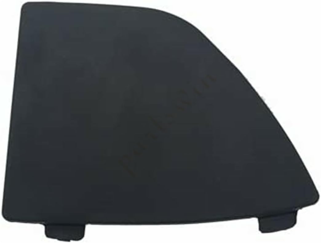 ya 2 8.15 Left Tow Hook Eye Cap Trailer Cover Front Bumper Suitable for Mazda 3 2017-2018
