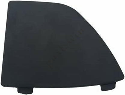 ya 2 8.15 Left Tow Hook Eye Cap Trailer Cover Front Bumper Suitable for Mazda 3 2017-2018