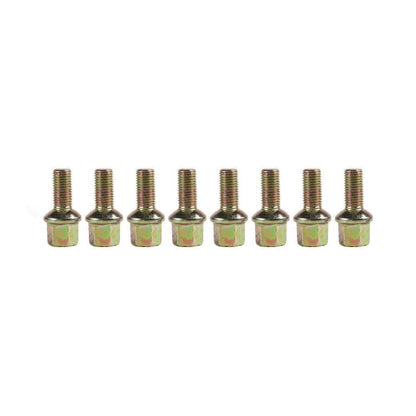 ya 10 9.16 baidi Wheel Bolt Set for VW Corrado for Golf for Jetta for Passat for Audi A2 80 90 M12*1.5 * 23.5