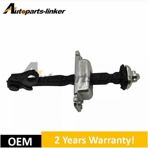 ya 5 8.10 72380-SHJ-A01 Front Door Checker Strap Stay Stop Left for Honda Odyssey 05-2010
