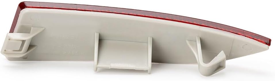 ya 2 8.15 Fits for BMW X3 E83 2007-2010 Left Rear Bumper Reflector Brake Light