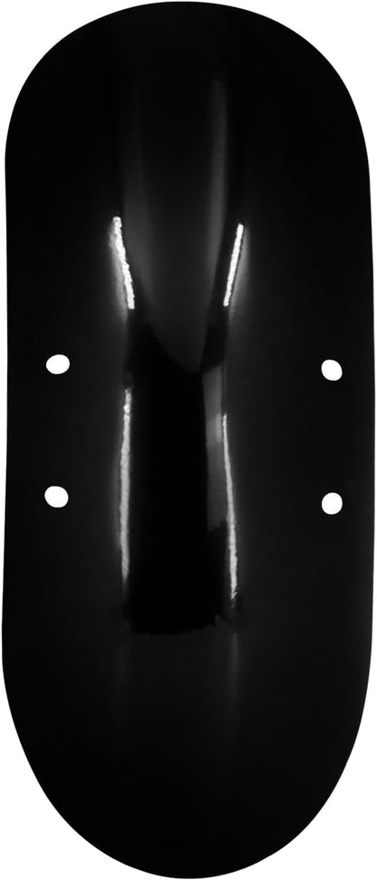 ya 7 8.24 baidi Vivid Black Front Fender Mudguard Cover Fit for Harley Forty Eight 48 1200 10-22