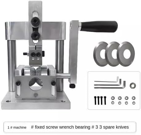 ya 14 9.20 zhengce Small Electric Wire Stripping Machine Waste Copper Wire Scrap Cable Peeling-1