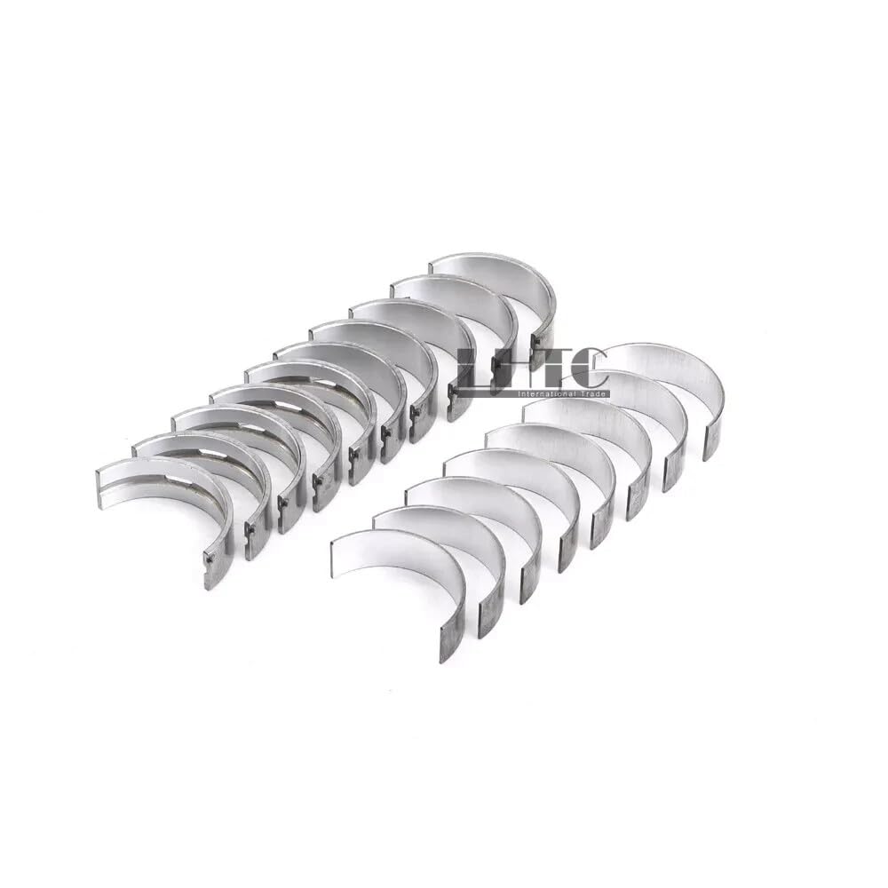 ya 11 9.14 baidiCrankshaft Main & Conrod Bearings for Audi A3 for VW for Golf for Jetta 1.4 TSI EA211 CPTA