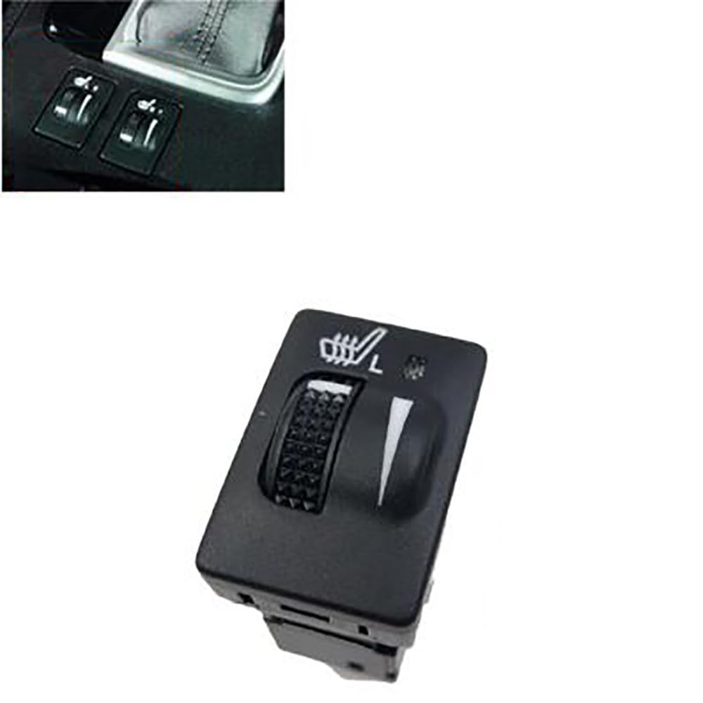 ya 13 9.15 baidi Left for Seat Heating Switch Heated Control Button for Toyota for Camry V50 Highlander 1