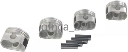 ya 4 8.24 baidi 4-Pack Engine Piston Ring Set G4FC Suitable for Hyundai for Kia 1.6 23410-2B000