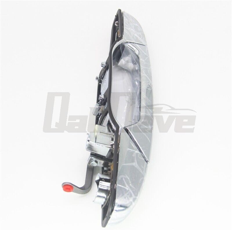 ya 2 8.15 OE Left Front Driver Side Chrome Exterior Door Handle for 2007-2013 for Chevrolet for GMC 