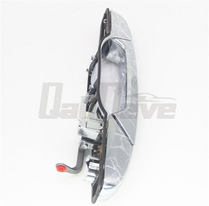 ya 2 8.15 OE Left Front Driver Side Chrome Exterior Door Handle for 2007-2013 for Chevrolet for GMC 