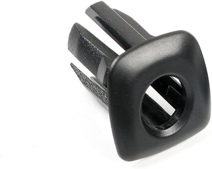 ya 5 8.10 4 Sets Door Lock Pin Cap Knob Button Cover Bezel for BMW 5 Series F10 535i 550i