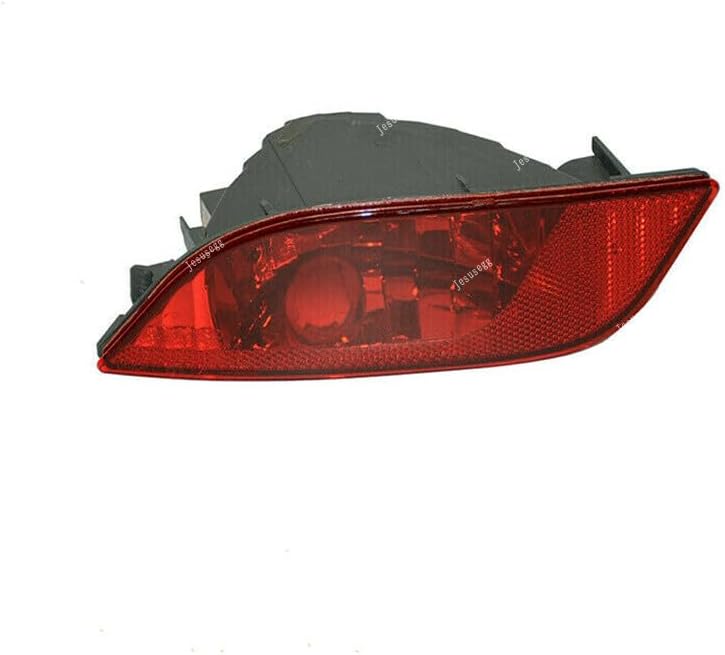 ya 9 10.24 Bumper Reflector lamp Fog Light Cover LH 55112675AA for Jeep Compass 2017-2020