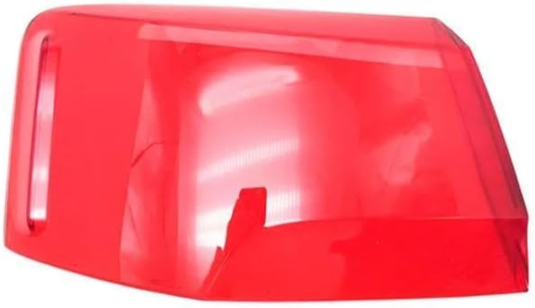 ya 4 8.24 baidi Replacement left outer tail light lens cover for Audi A6 C7 2016-2018 2017 1 piece 