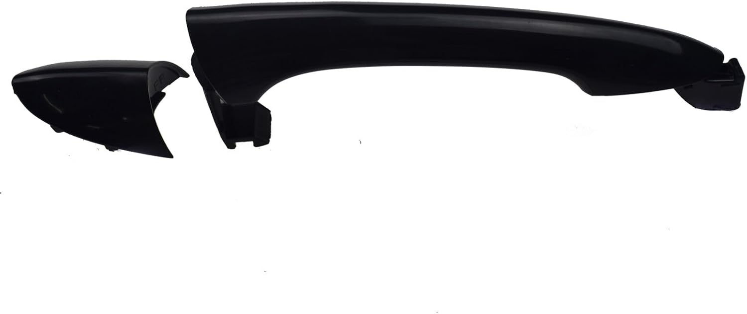 ya 2 8.15 Front Passenger Exterior Door Handle Fits 2011-2014 for Hyundai Sonata 