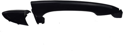 ya 2 8.15 Front Passenger Exterior Door Handle Fits 2011-2014 for Hyundai Sonata 