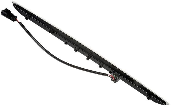 ya 4 8.14 1PC LED Bar 3rd Third Tail Brake Light Lamp for Ford Edge 2015-2020 FT4Z13A613A