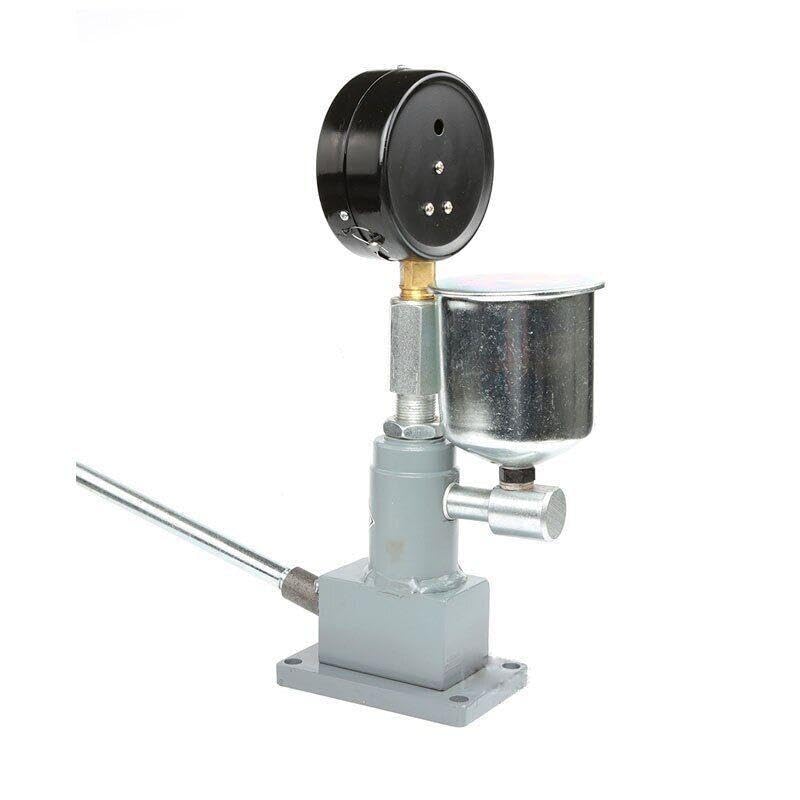 ya 16 10.20 baidi Injector Hand Pressure Tester Car Tractor Diesel Injector Nozzle Tester