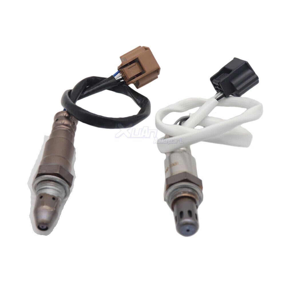 ya 13 9.15 zhengce 2X Up+Downstream 22693-3TY0B 226A0-3TA0B Oxygen Sensor for Nissan Altima 13