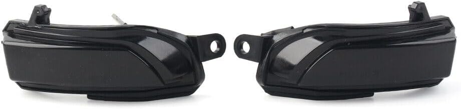ya 4 8.10 Side Wing Mirror Indicator Dynamic Turn Signal LED Light for Skoda Rapid Fabia