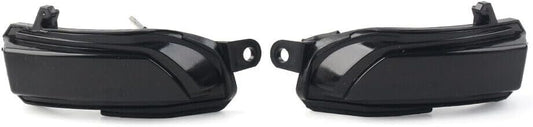 ya 4 8.10 Side Wing Mirror Indicator Dynamic Turn Signal LED Light for Skoda Rapid Fabia