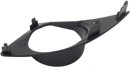 ya 10 9.16 zhengce Front Right Fog Light Lamp Trim Cover Bezel Fit for BMW 7SERIES E66 2005-20