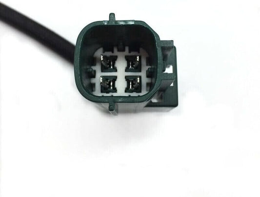 ya 12 10.8 zhengce Set (4) Oxygen O2 Sensors for 2007 for Nissan Titan 5.6L Upstream and Downstream