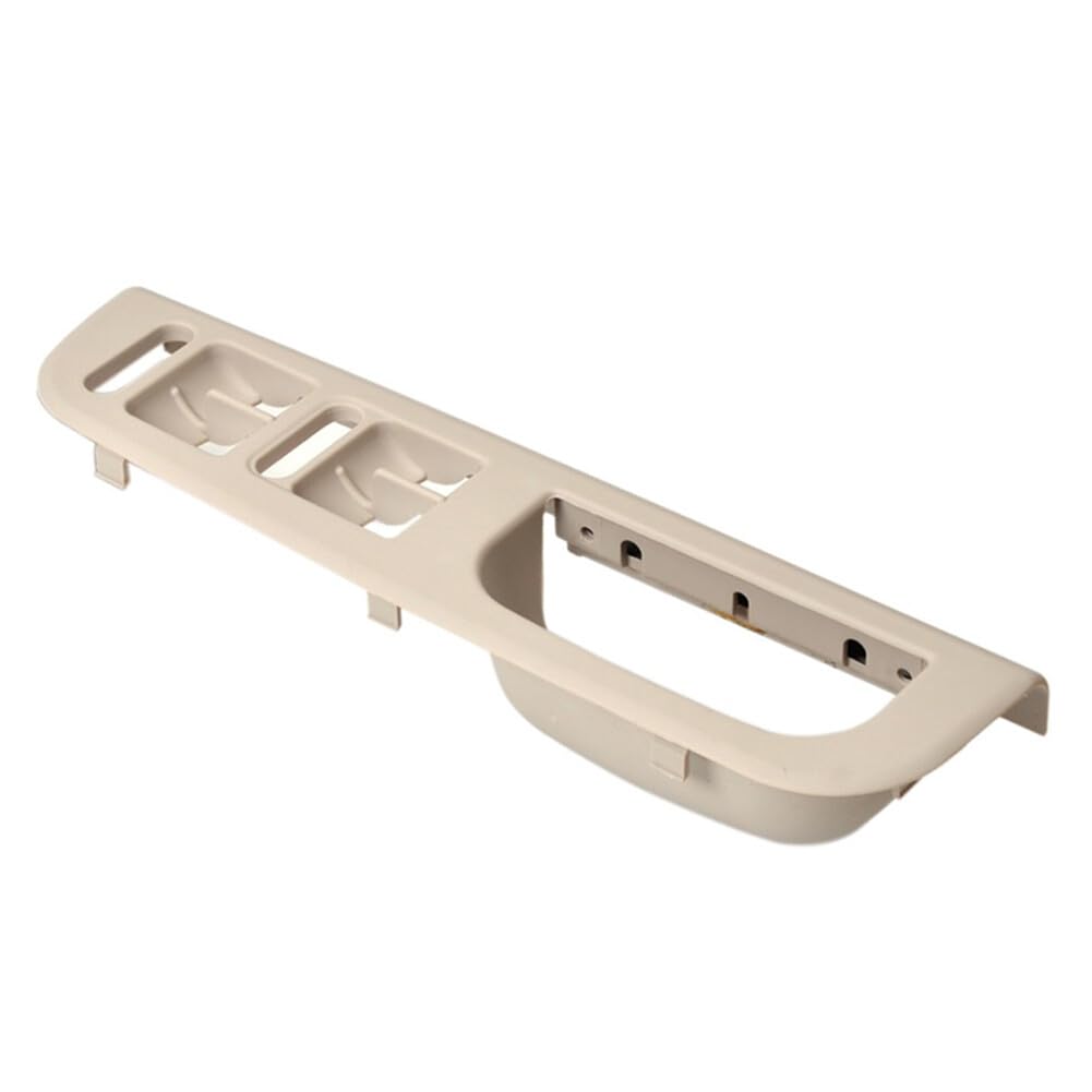 ya 4 8.8 Master Window Switch Control Panel Trim Bezel Fit for VW for Jetta Mk4 Car 3B1867171E
