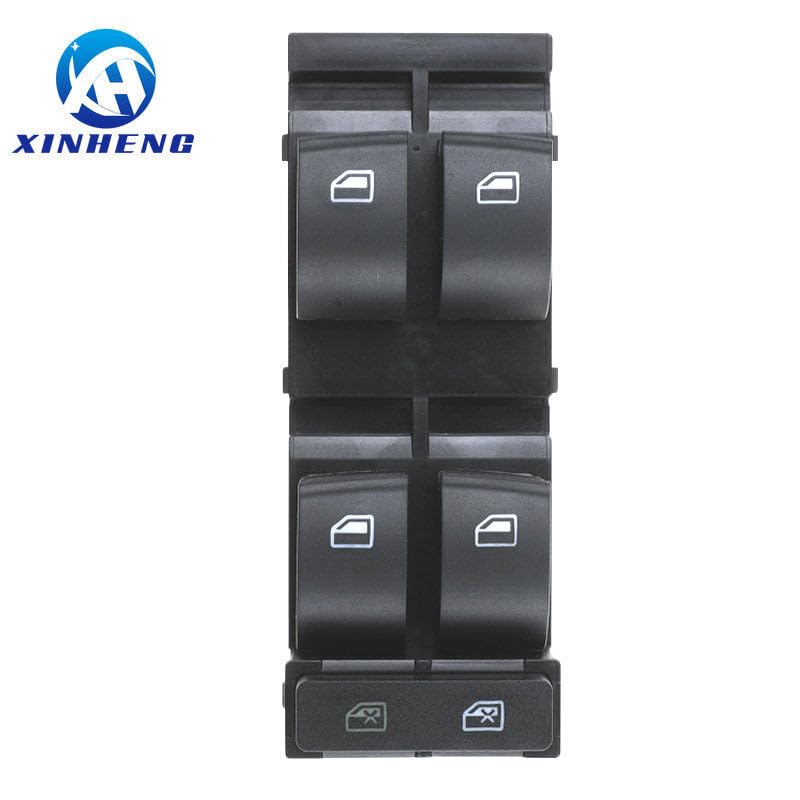 ya 23 10.7 zhengce 4B0959851B Power Window Control Master Switch for Audi A6 RS6 S6 Allroad Qa