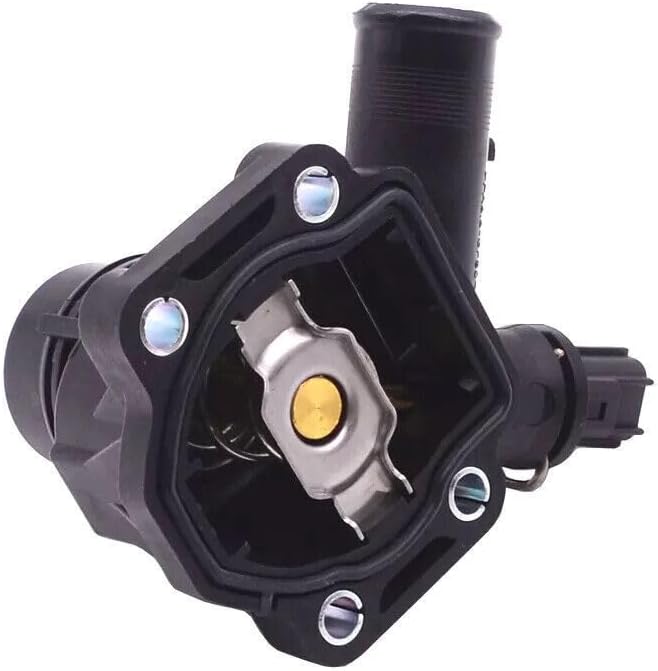 ya 2 8.15 Thermostat housing with gasket for Land Rover LR2 lander 2006-2014 LR006071