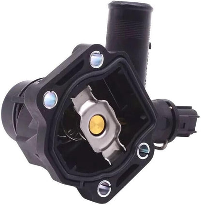ya 2 8.15 Thermostat housing with gasket for Land Rover LR2 lander 2006-2014 LR006071