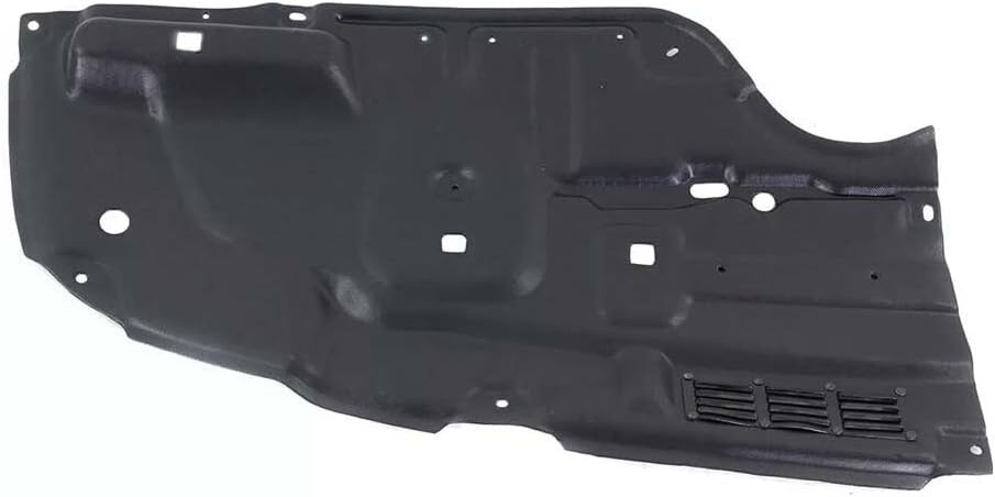 ya 4 8.10 Front Engine Splash Shield Set for 2011-12 for Toyota for Avalon 3.5L Under Cover