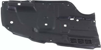 ya 4 8.10 Front Engine Splash Shield Set for 2011-12 for Toyota for Avalon 3.5L Under Cover