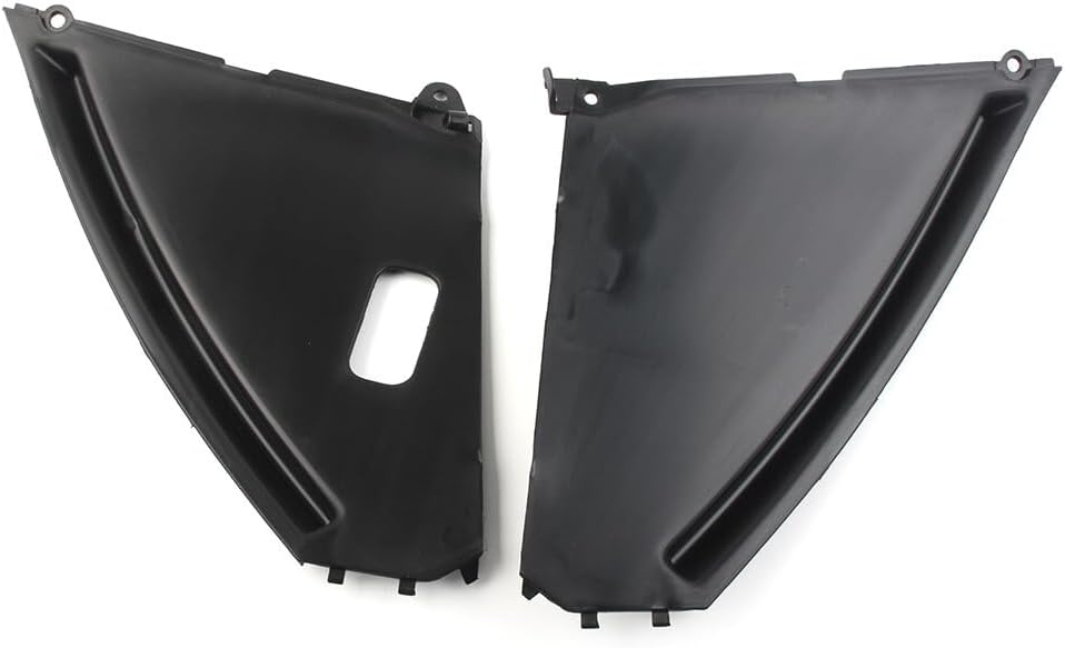 ya 23 10.7 baidi Inner Cover Side Trim Fairing Left & Right for Suzuki Hayabusa GSX1300R 2008-15