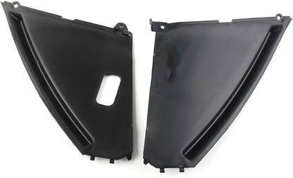 ya 23 10.7 baidi Inner Cover Side Trim Fairing Left & Right for Suzuki Hayabusa GSX1300R 2008-15