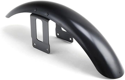 ya 23 10.7 baidi Metal Vivid Blk Front Fender Mudguard Splash Guard for Harley Sportster 883 1200