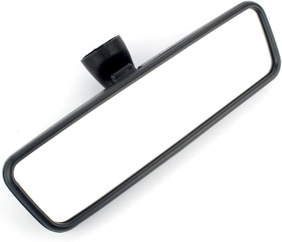 ya 7 8.24 baidi Rearview Mirror for VW for Golf MK4/MK5/MK6 for Jetta for Bora for Passat B5 Black
