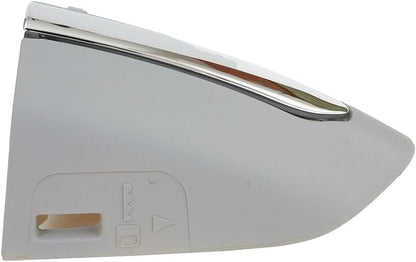 ya 11 9.14 baidiCar Front Right Door Handle Lock Bezel Cover Cap for Ford Fusion Edge 2015-2020
