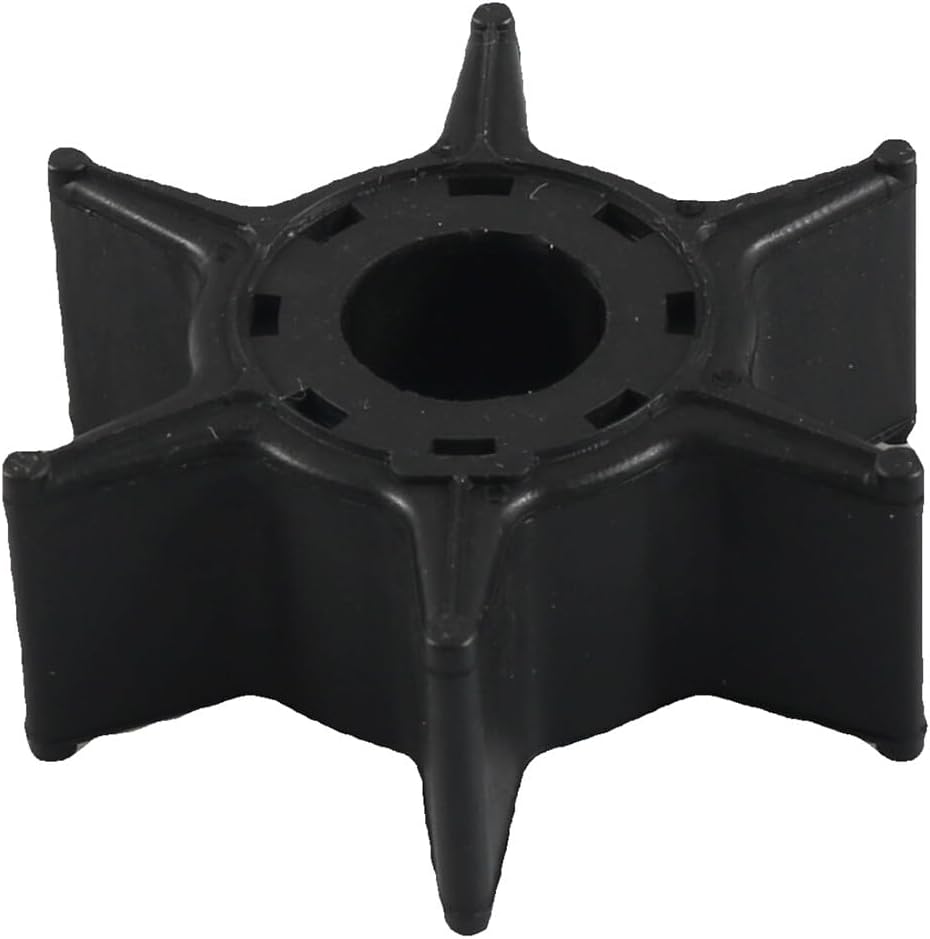 ya 2 8.15 Water Pump Impeller 6L2-44352-00 for Yamaha Outboard 20HP 25HP