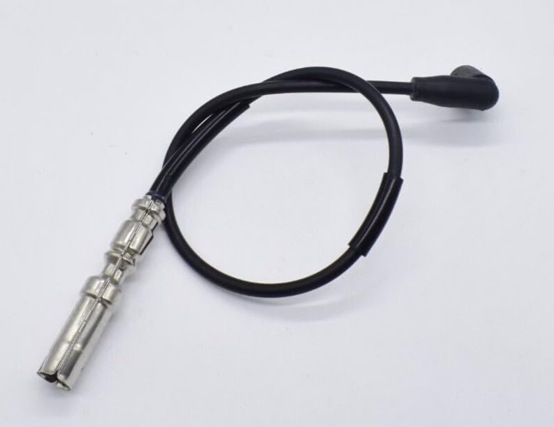 ya 9 10.24 for SEAT s for VW for Audi and for Skoda 06A035255C 1.6 gasoline vehicles: ignition coil and ignition cable.