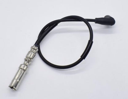 ya 9 10.24 for SEAT s for VW for Audi and for Skoda 06A035255C 1.6 gasoline vehicles: ignition coil and ignition cable.