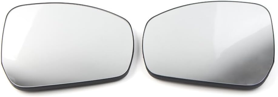 ya 2 8.15 2x Heatable Rear View Mirror Glass Fit for Land Rover LR4/5 for Range for Rover Vogue Sport